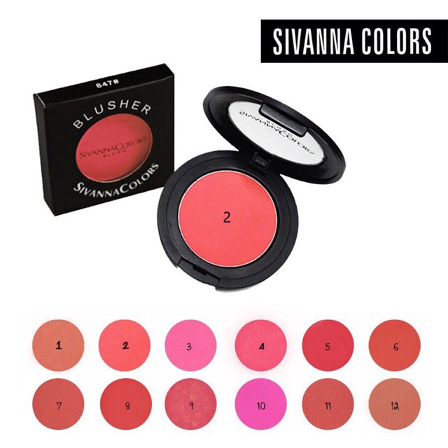 hf847-sivanna-blusher-ของแท้-ราคาส่ง-ถูกทีสุด