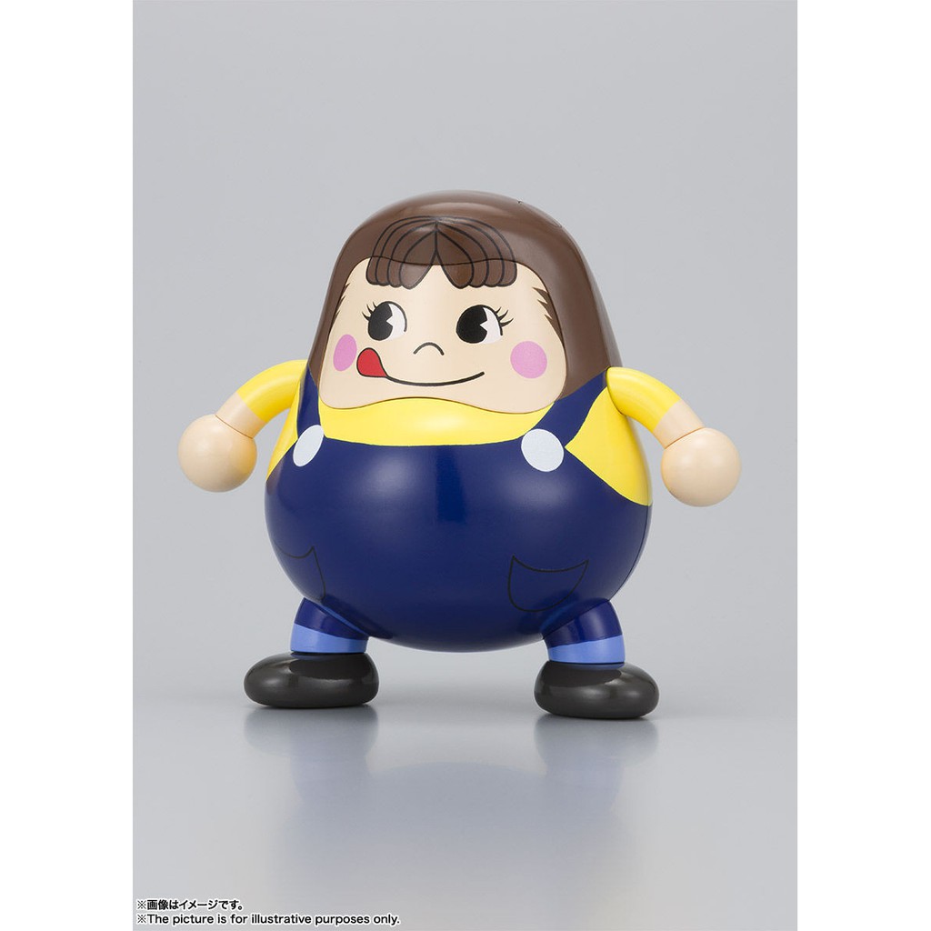 bandai-บันได-tamashii-daruma-club-vol-5