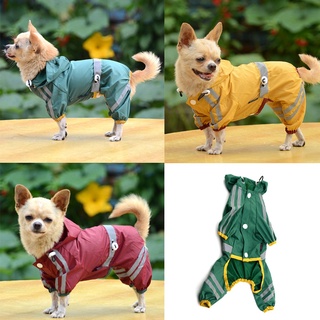 ภาพหน้าปกสินค้าเสื้อกันฝน มีฮู้ด กันน้ํา สําหรับสัตว์เลี้ยง สุนัข ลูกสุนัข ซึ่งคุณอาจชอบสินค้านี้