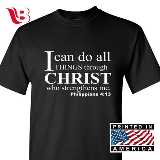 ใหม่ เสื้อยืดลําลอง แขนสั้น คอกลม พิมพ์ลายพระเยซูคริสเตียน ฟิลลิปปินส์ 4 13 สําหรับผู้ชาย