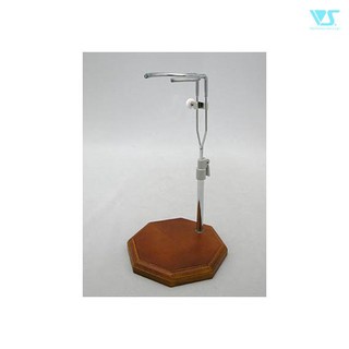 VOLKS Wooden Doll Stand A-type for MSD / waist hold style
