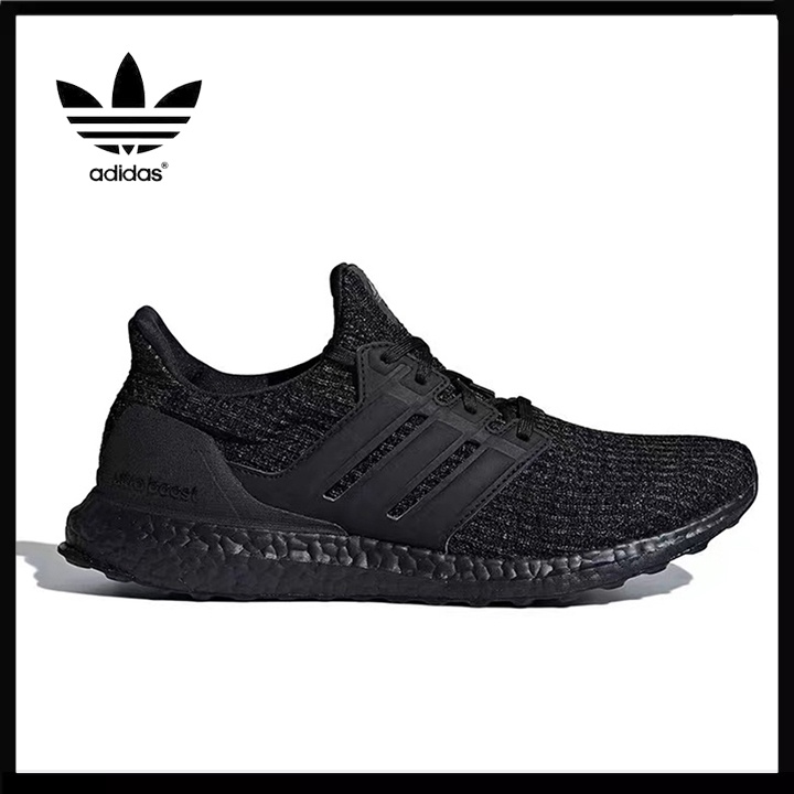 ภาพหน้าปกสินค้าข้อเสนอพิเศษ Adidas Ultra Boost 4.0 UB รองเท้าผ้าใบผู้ชายและผู้หญิง