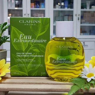 น้ำหอมบำรุงผิว CLARINS Eau Extraordinaire Treatment Fragrance 100ml