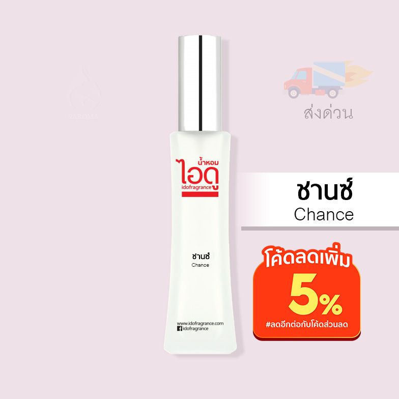 น้ำหอมไอดู-ชานซ์-chance-by-ido-30ml