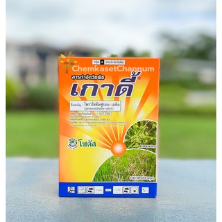 เกาดี้-ไพราโซซัลฟูรอน-เอทิล 10% WP-สารกำจัดวัชพืชประเภทกก-ขนาดบรรจุ 50 กรัม ✅ สินค้าผลิตใหม่ ของแท้แน่นอน 💯