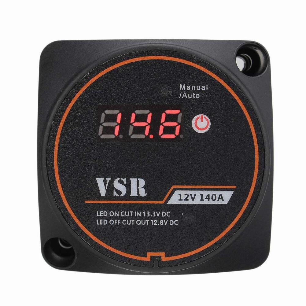 digital-display-voltage-sensitive-split-charge-relay-vsr-12v-140a-for-camper-car-rv-yacht-dual-battery-smart-isolator