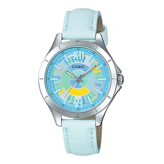 Casio นาฬิกาข้อมือ Lady Watch รุ่น LTP-E129L-2ADF