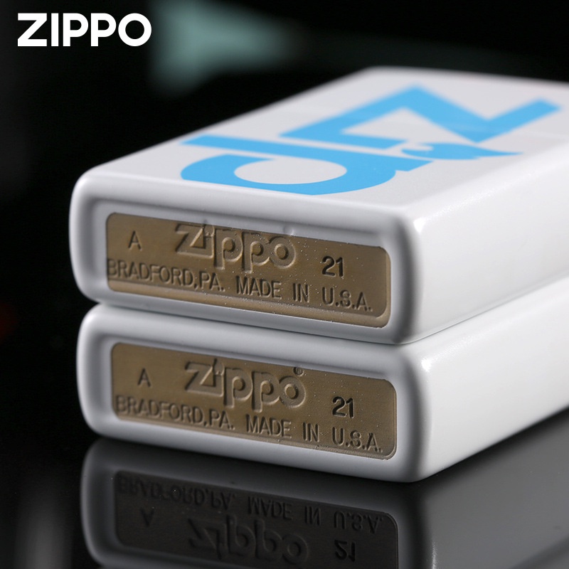 zippo-zippo-ของแท้-zippo-zippo-ไฟแช็กของแท้อเมริกันโลโก้ส่องสว่าง-creative-windproof-น้ำมันก๊าดไฟแช็กบุคลิกภาพ