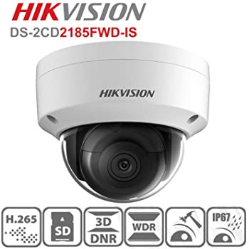 HIKVISION IP Camera DS 2 CD 2185 FWD IS