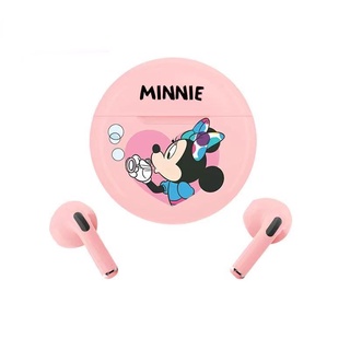 Disney หูฟังไร้สาย TWS Mickey และ Minnie