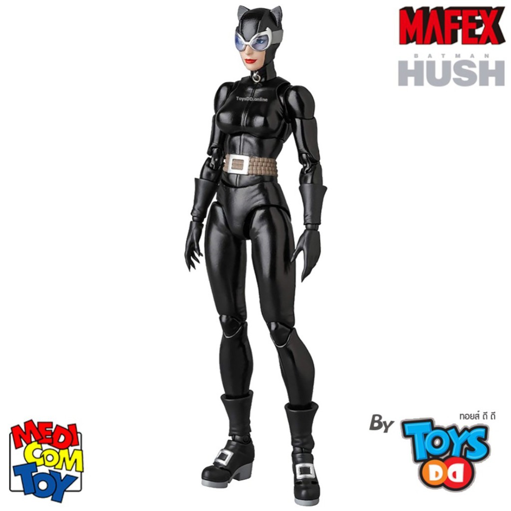 Mafex No.123 Batman Hush Catwoman | Shopee Thailand