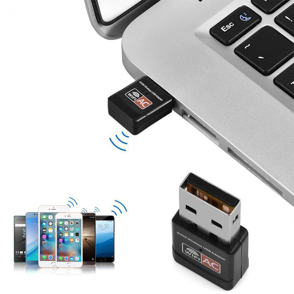 usb-adapter-wifi-600-mbps-เสาตัวรับสัญญาน-wifi-wireless-รองรับ-2-4g-และ-5g