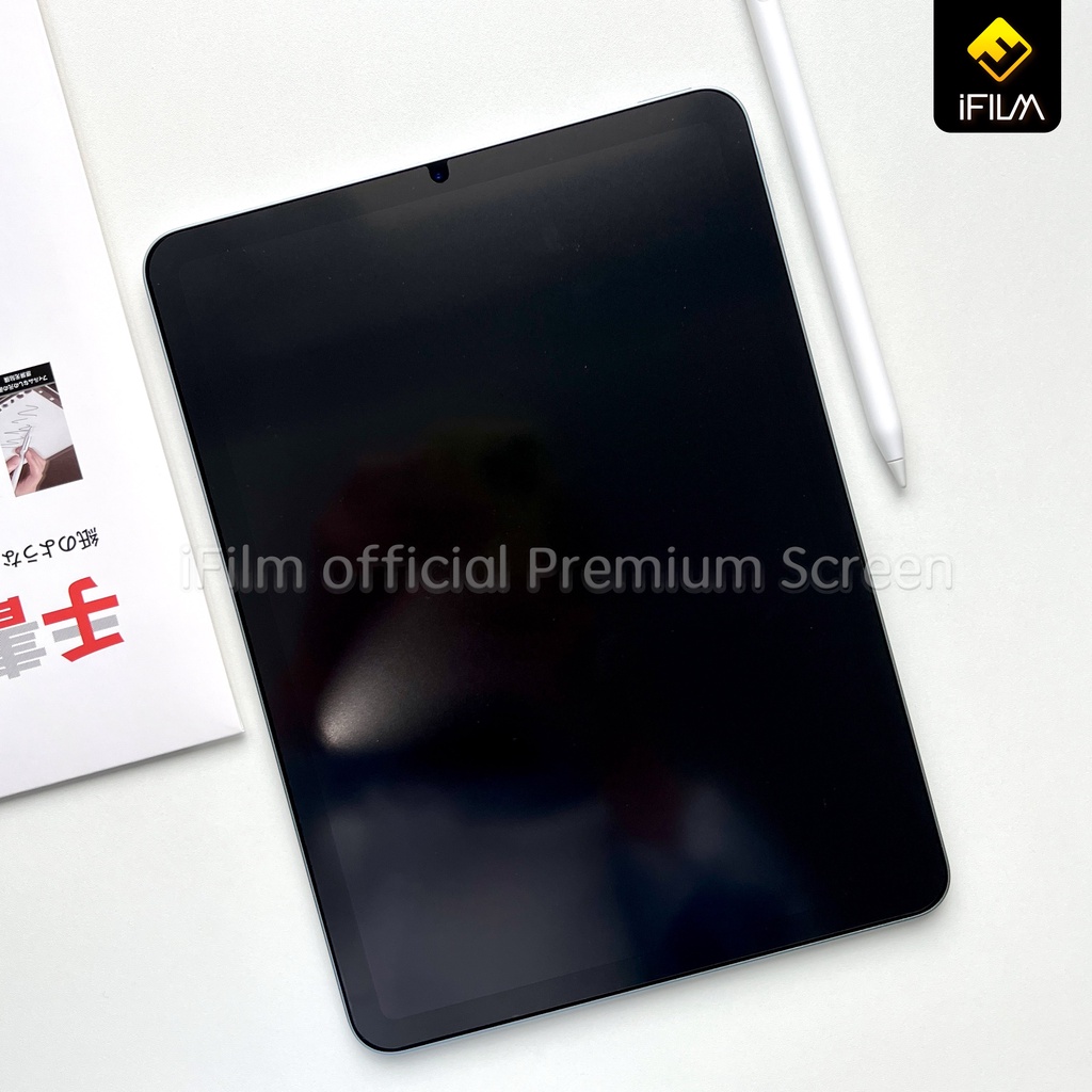 ภาพสินค้าพร้อมส่ง ฟิล์มกระดาษ ฟิล์มกันรอย Paperlike สำหรับ XiaoMi MiPad5 / RedmiPad 10.6 เสี่ยวหมี่ แท็บเล็ต Tablet ฟิล์มMiPad5 จากร้าน ifilmthailand บน Shopee ภาพที่ 5