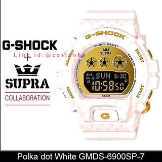 นาฬิกาผู้หญิง GMD-S6900SP-7 SUPRA LIMITED EDITION ของแท้100%