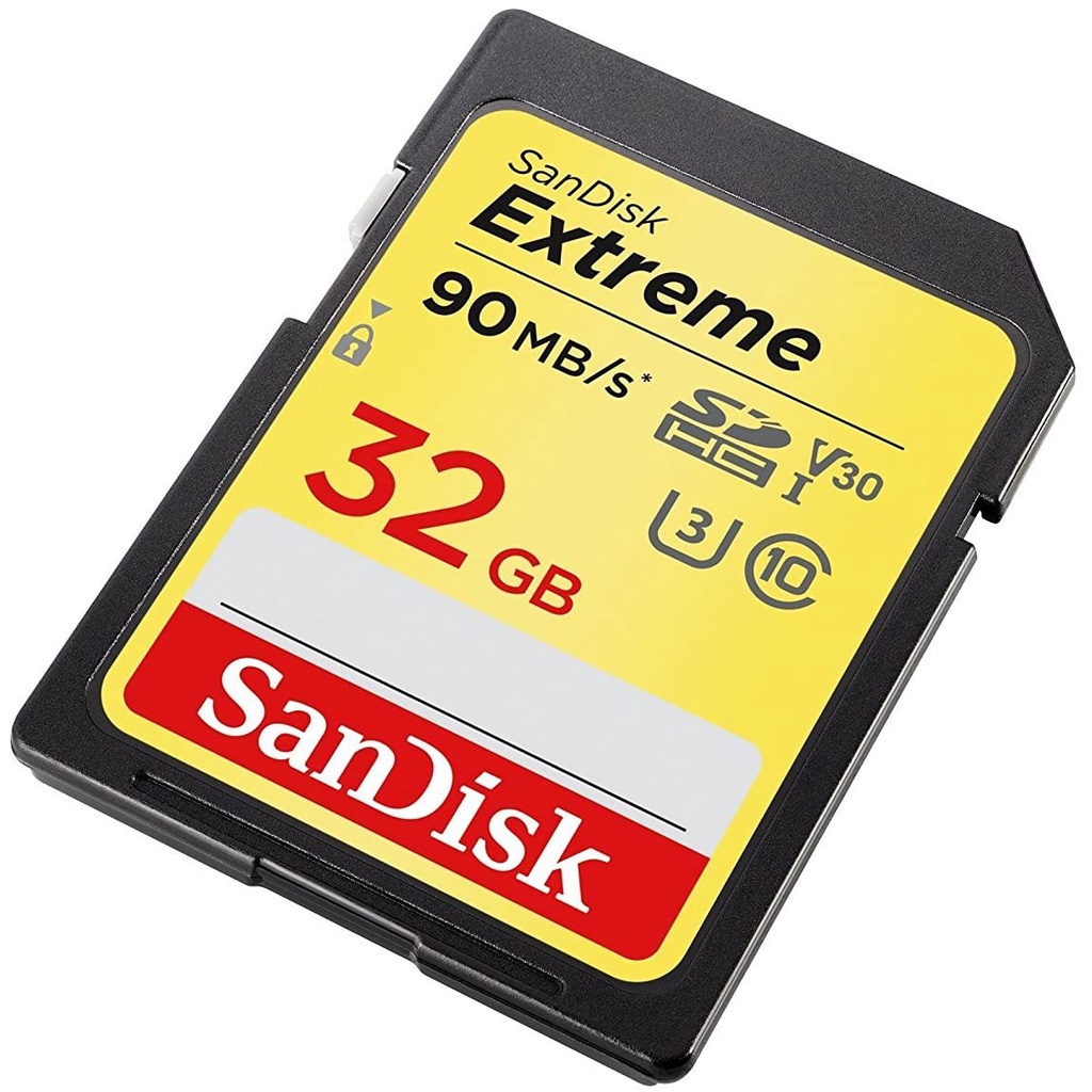 sandisk-เมมโมรี่การ์ด-extreme-sd-card-uhs-i-เมมการ์ดกล้อง-เมมโมรี่การ์ด