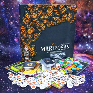 สินค้า Mariposas ผีเสื้อจักรพรรดิ Board Game (ภาษาไทย)