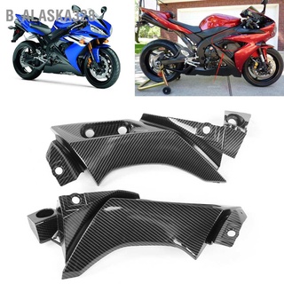 B_Alaska328 ฝาครอบเข่า คาร์บอนไฟเบอร์ สําหรับ Yamaha R1 2004‐2006