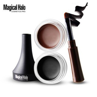 Magical Halo อายไลเนอร์สีดำกันน้ำติดทนนาน 24 ชั่วโมง