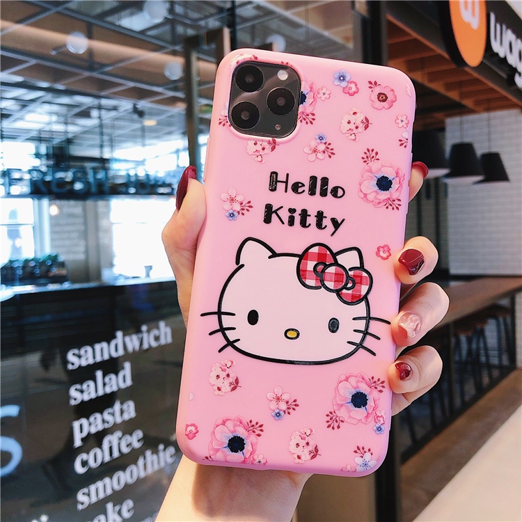 เคสโทรศัพท์มือถือลายดอกไม้คิตตี้สําหรับ-vivo-v20-y20-y50-y30-v19-v17-y19-v15-s1-y17-y12-y15-y91-y93-y95-y91c-y71-v5