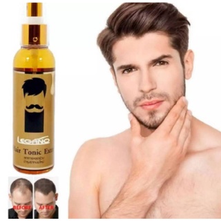 ปลูกผม ลดผมร่วง กระตุ้นสร้างรากผมใหม่ ผมบาง ผมเสีย ลีกาโน่ แฮร์โทนิค Legano Hair Tonic