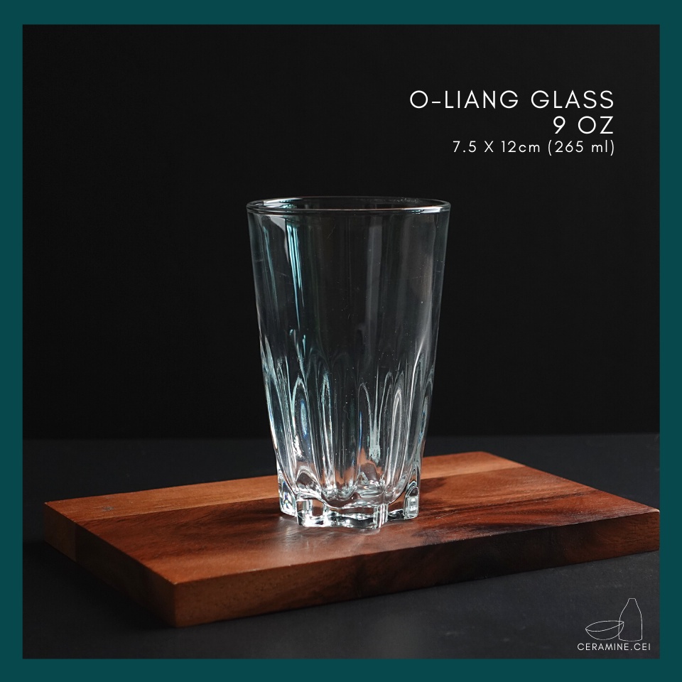 แก้วใส ลาเต้อาร์ต สไตล์มินิมอล วินเทจ piccolo/latte/flat white/dirty