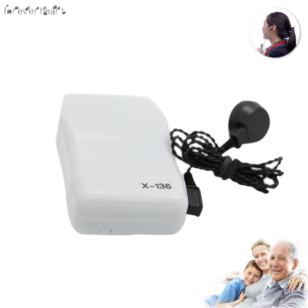 Axon X - 136 เครื่องช่วยฟังขนาดเล็ก | Shopee Thailand