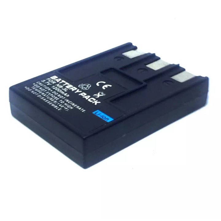 แบตเตอรี่กล้อง-แคนนอน-battery-รุ่น-nb-3l-1200mah-for-canon-black