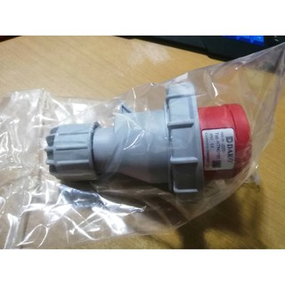 Dako Power Plug (เพาเวอร์ปลั๊ก) HTN0151 16A 380V-415V 5 Pin IP67