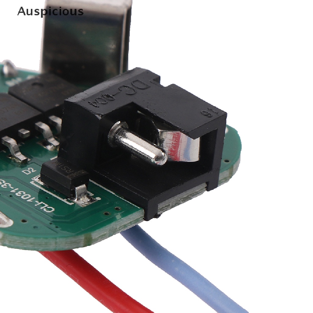 มงคล-บอร์ดป้องกันแบตเตอรี่ลิเธียมสว่านไฟฟ้า-3s-12v-dc