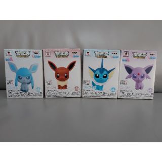 Eevee chibi kyun chara figure