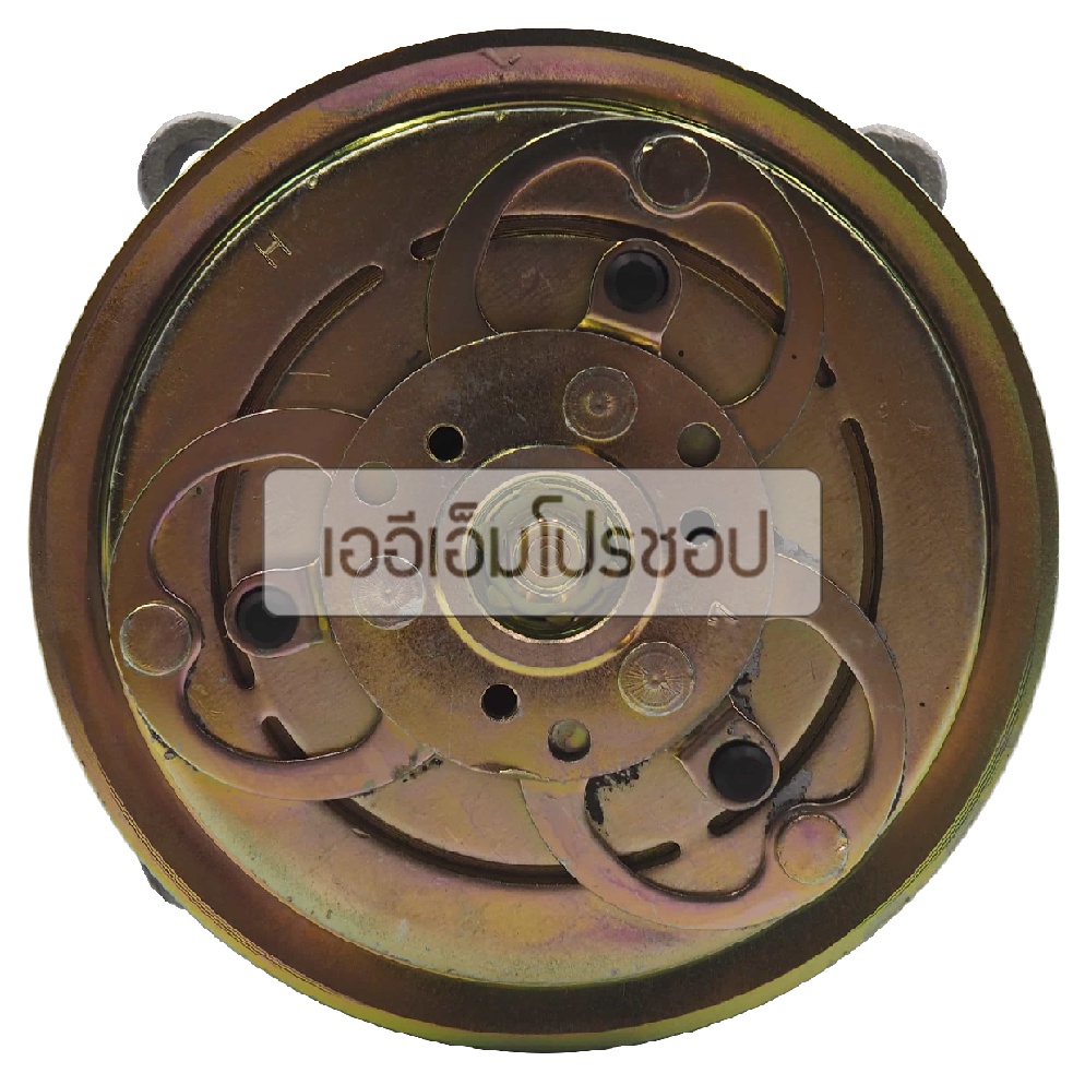 คอมแอร์รถยนต์-mitubishi-strada-2500-12v-รีบิ้ว-ร่อง-a-134a-มิตซูบิชิ-สตร้าด้า-มิตซู-คอมแอร์-รถยนต์