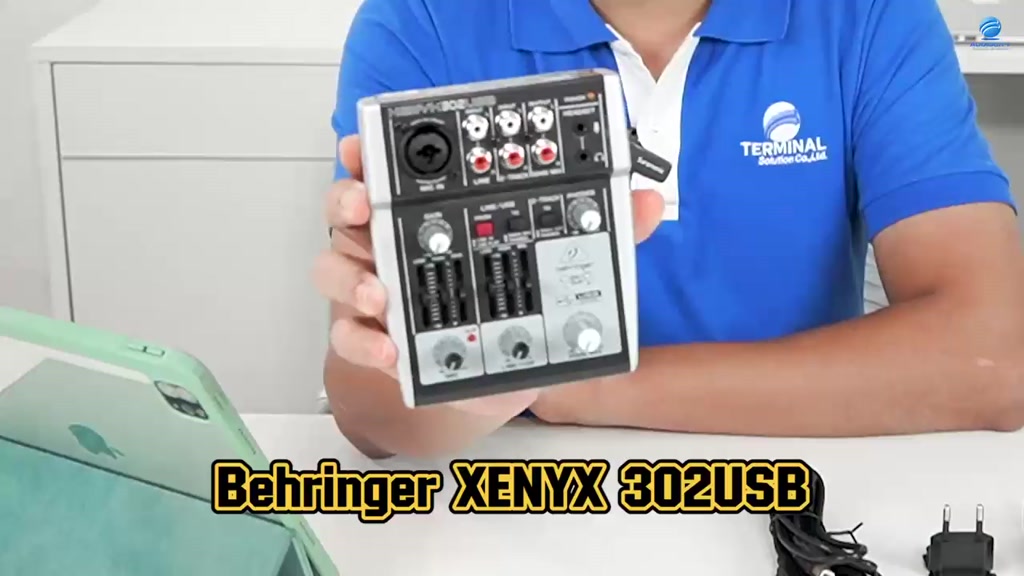 behringer-xenyx-302usb-มิกเซอร์-premium-5-input-mixer-with-xenyx-mic-preamp-and-usb-audio-interface
