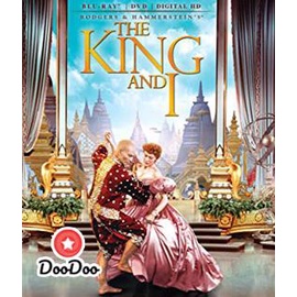 blu-ray-บลูเรย์-the-king-and-i-1956