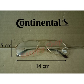 แว่นตา Continental รุ่น 7004 แว่นตากันแดด แว่นตาวินเทจ แฟนชั่น แว่นตาผู้ชาย แว่นตาวัยรุ่น ของแท้