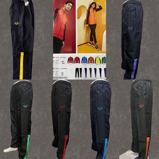 สินค้า Grand sport 10-214 กางเกงผ้าร่ม Track Suitมีซับใน แกรนด์ สปอร์ตใส่ได้ชายหญิงมีสีเพิ่มภาค2