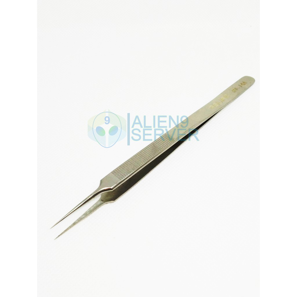 แหนบ-relife-rt-14a-rt-14sa-precision-anti-static-tweezer