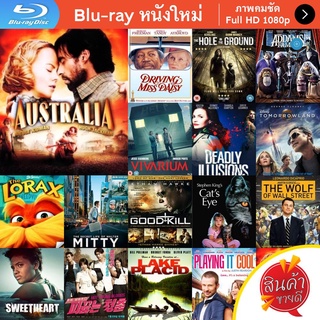 หนัง Bluray Australia ออสเตรเลีย หนังบลูเรย์ แผ่น ขายดี