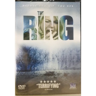 Ring, The (2002) /เดอะ ริง คำสาปมรณะ (SE) (DVD มีเสียงไทย มีซับไทย)(แผ่น Import)