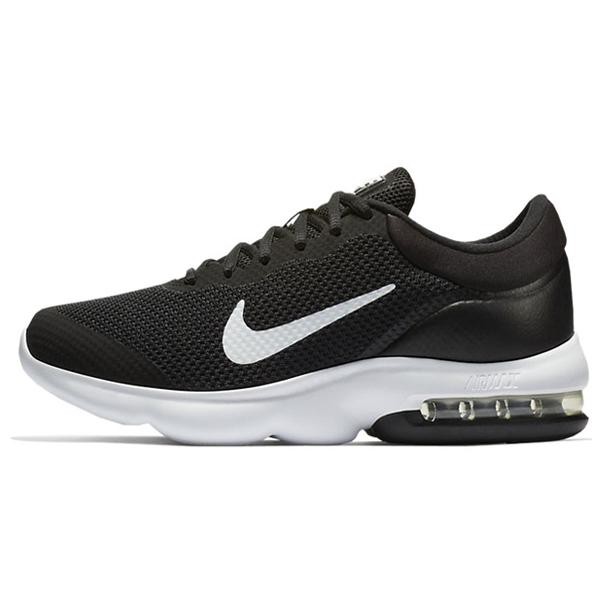 nike-รองเท้าวิ่ง-ลำลอง-ฟิตเนส-nike-airmax-adventage-ลิขสิทธิ์แท้-black-white