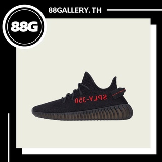 Adidas Yeezy Boost 350 V2 Black Red ของแท้💯%