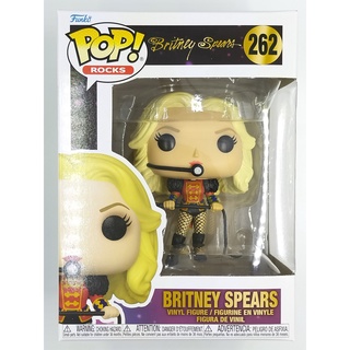Funko Pop Rock - Britney Spears [Circus] #262