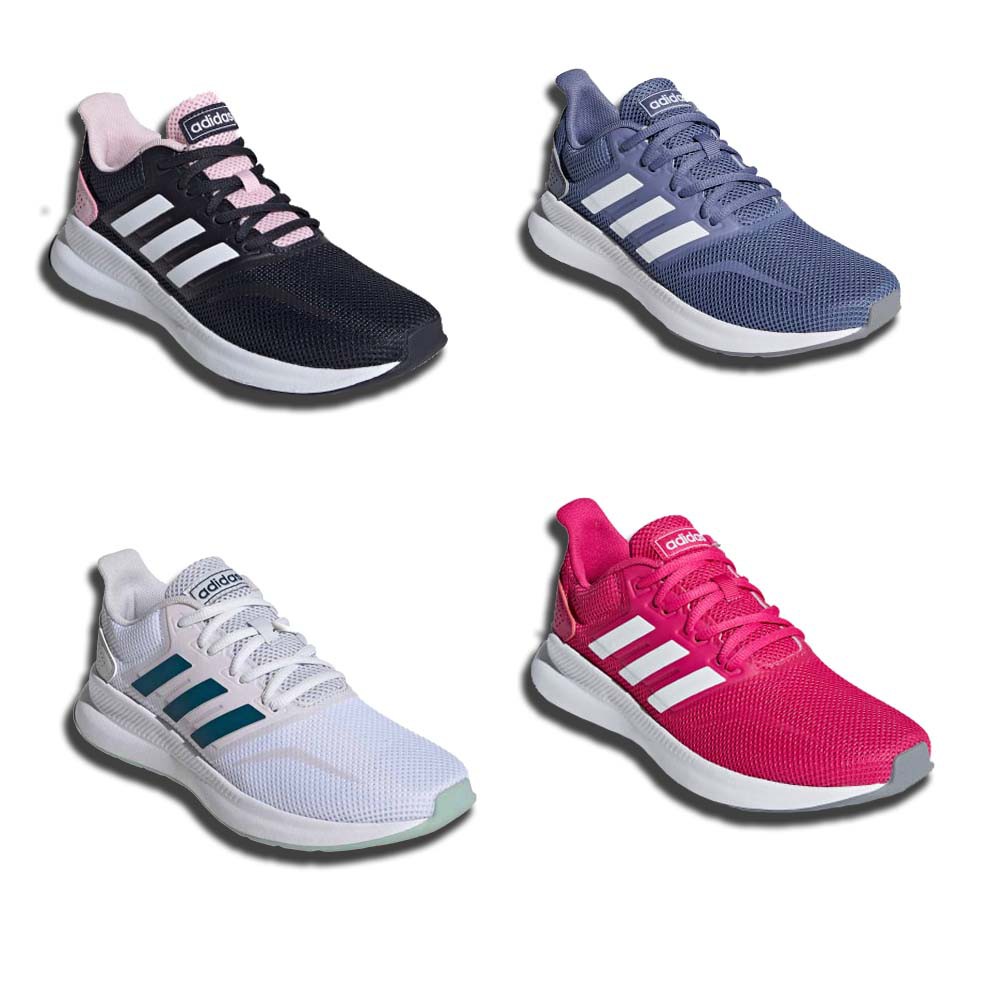 ภาพหน้าปกสินค้าAdidas Collection รองเท้าวิ่ง รองเท้าวิ่งสำหรับผู้หญิง RN W Shoe Runfalcon F36217/EF0152/F36219/EG8627 (2000)