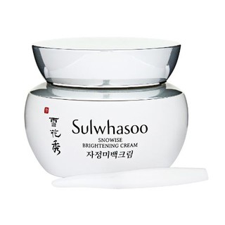 ❤️ไม่แท้คืนเงิน❤️ Sulwhasoo Snowise Brightening Cream 50 ml.