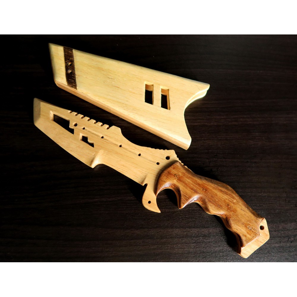 มีด Counter Strike สำหรับฝึกซ้อม Handmade 100% | Shopee Thailand