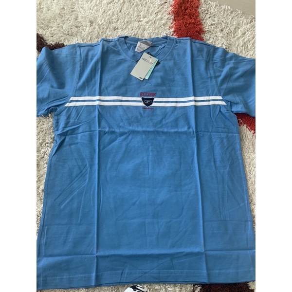 เสื้อแขนสั้นผู้ชาย-reebok-size-l-อก-43-นิ้ว