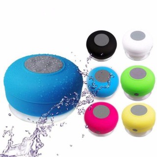 สินค้า ลำโพงบลูทูธกันน้ำ Waterproof Bluetooth Speaker BTS-06  คละสี