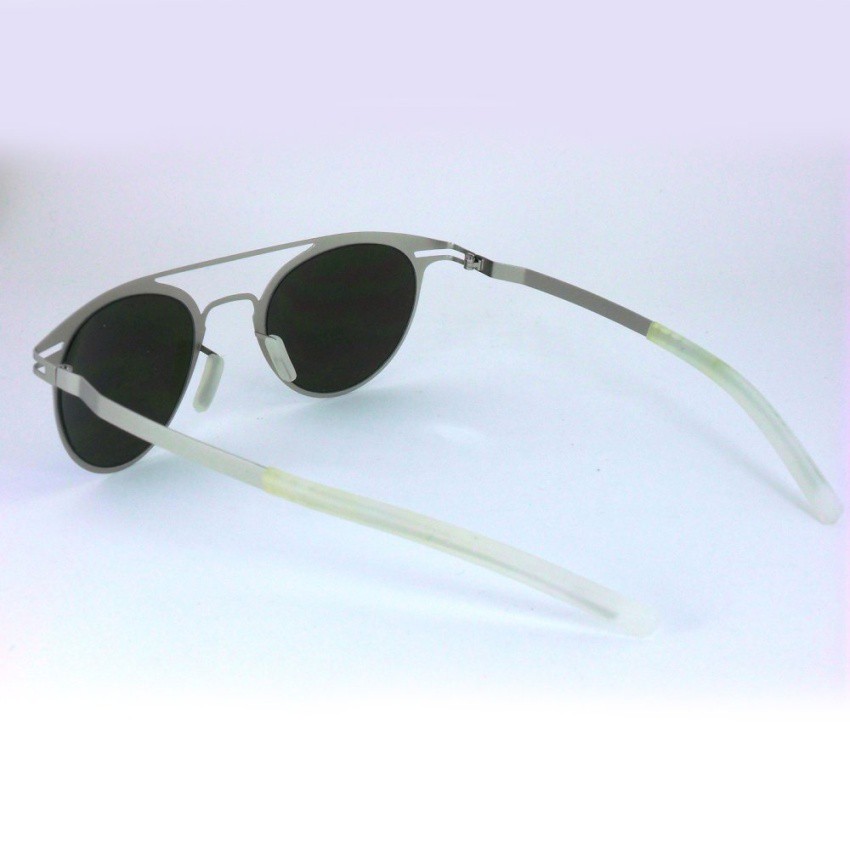 sun-glasses-แว่นกันแดด-แฟชั่น-รุ่น-s-546-สีเงินเลนส์ปรอทน้ำเงิน