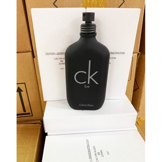 แท้💯%(กล่อง Tester) 200ml Calvin Klein CK Be Eau De Toilette