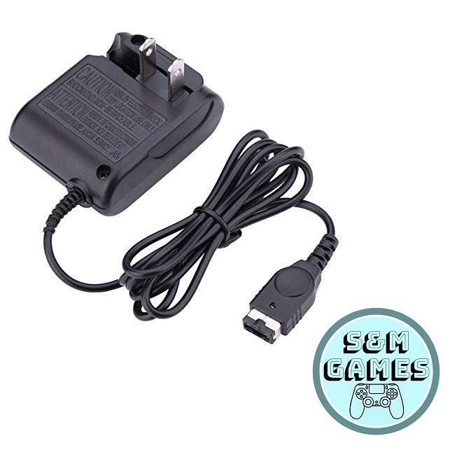 ภาพสินค้าAdapter ปลั๊กสายชาร์จ เครื่อง สายชาร์จ 3ds Nintendo 2ds Ndsi Ds lite new 3ds XL DSi Game Boy SP ndsl อแดปเตอร์ หม้อแปลง จากร้าน smgame บน Shopee ภาพที่ 4