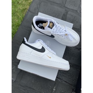 nike air force1’07 Essential “white Grey Gold” ของแท้💯💯💯💯